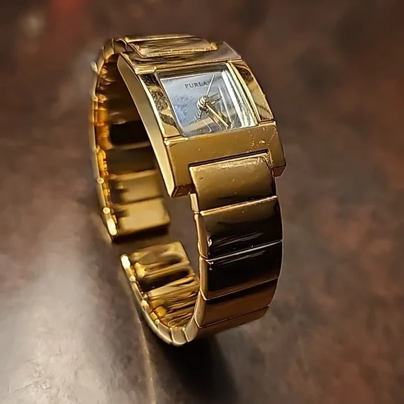 Furla, watch, Steel Collection. Used - Picture 5 of 8